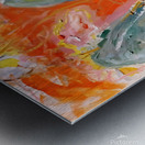 WHISTLER MOUNTAIN 1 Metal print