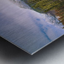 Sunwapta Falls Final (1 of 1) Metal print