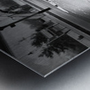 Everyday Lifes Moments- Monochrome Moments Metal print