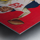 1952 Michigan Wolverines at Stanford Indians Metal print