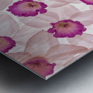 Daffodil Tapestry Metal print