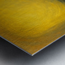 A New Breath Between Metal print