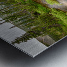 Colorado Indian Peaks Wilderness Creek Panorama Metal print