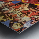 1978 Minnesota Golden Gopher Field Goal Metal print