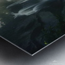 Calm and beauty Metal print