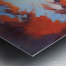 Red Island Beach Banyuwang 16k2 Metal print