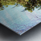   Springs Nature Delight in the Scottish Highlands                                                                                                                    Metal print