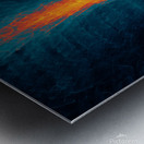 Initiate Metal print