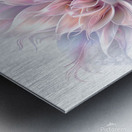 Colors and calmness Metal print