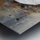 Indications Metal print