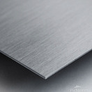 Morning Routine Metal print