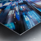 Toronto Streetcar  Metal print