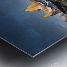 Fitz Roy Sunset Metal print