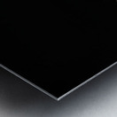 Toronto Skyline - B&W Metal print