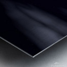 Full Moon Night Metal print