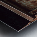 Dialed into Nostalgia  Metal print