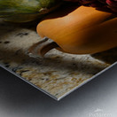 Thanksgiving Harvest - Third-Place Winner 2024 Metal print