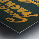 1939 Green Bay Packers Art Metal print