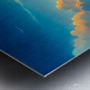 Fields of Positivity Metal print