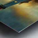 ISLE OF LIGHT Metal print