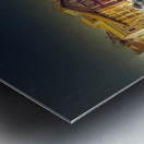 Oldest Square in Venice Italy Metal print