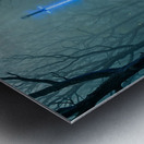 Star Wars Day Tribute Metal print