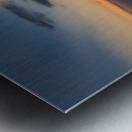 Glorious Metal print