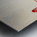 1930s Houston Cougar Art Metal print