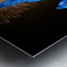 Other World Fireworks Metal print