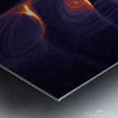 It’s a Trap Metal print