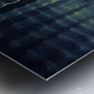 Ingrained Thought Metal print