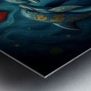 Dolphins 2025 05 20 07 40 43 Metal print