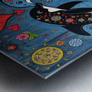 Dolphins 2025 05 20 07 38 55 Metal print