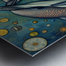 Dolphins 2025 05 19 14 47 15 Metal print