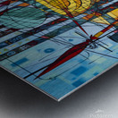 Sheba’s Legacy Metal print