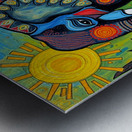 Elephant 2025 05 20 15 24 57 Metal print