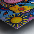 Elephant 2025 05 20 15 23 30 Metal print