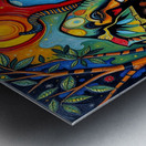 Elephant 2025 05 20 15 27 42 Metal print