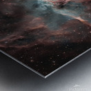 Thors Helmet Nebula Metal print