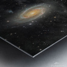 Bodes and The Cigar Metal print