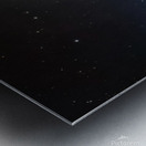 Bubble Galaxy Metal print