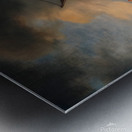 The Storm on the Sea of Galilee  Metal print