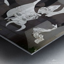 Guernica Metal print