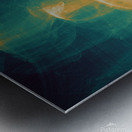 Limelight Metal print