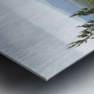 Springs Landscape in the Scottish Highlands                                                                                                                      Metal print