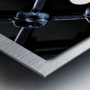 Protecting the Fragile Metal print