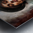 BETTER COLORS DANIEL Metal print