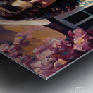 Margaret Metal print