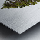  Scottish Highlands Wild Places                                                                                                                     Metal print