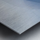 Scottish Highlands Misty Mountains                                                                                                                      Metal print